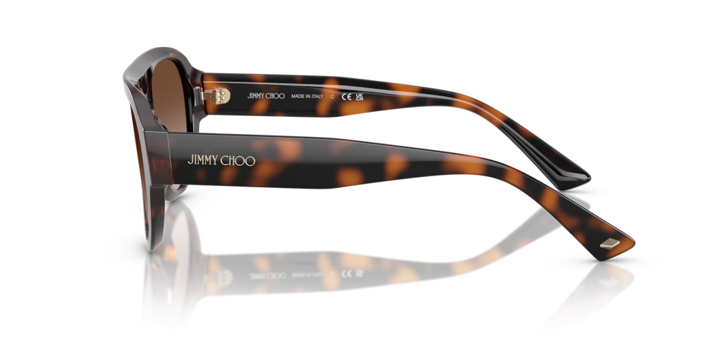 JC5027 Jimmy Choo Havana/Brown S