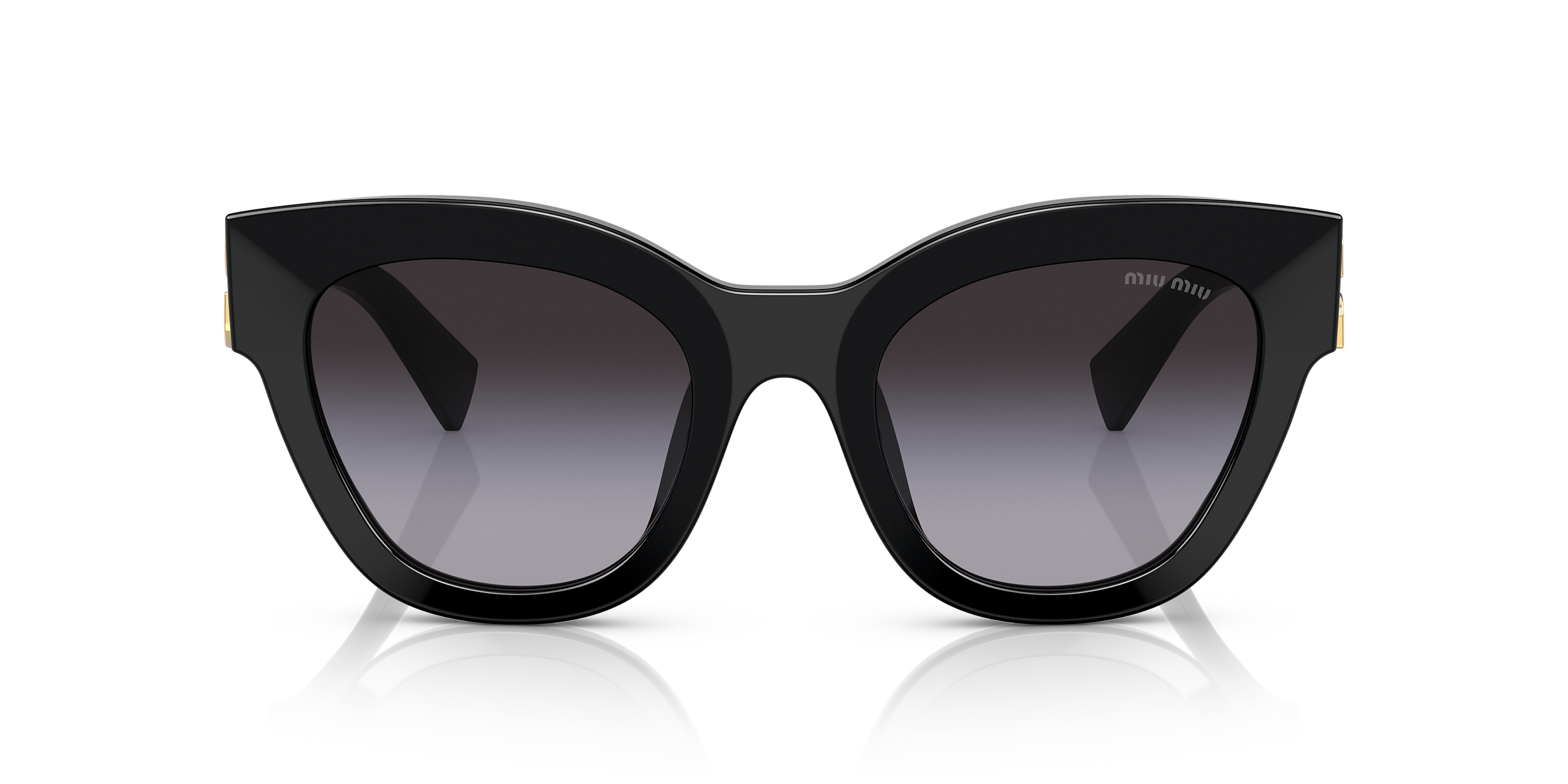 MU 01YS Black/Grey Gradient L