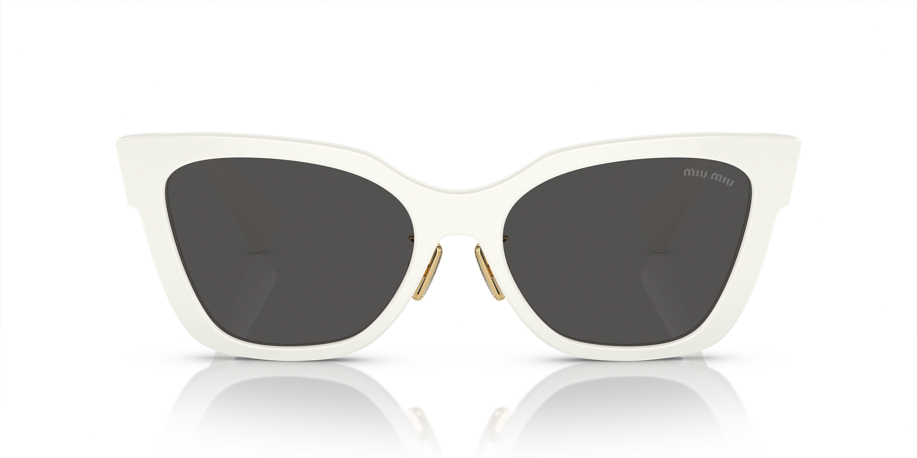 MU 02ZS White/Dark Grey L
