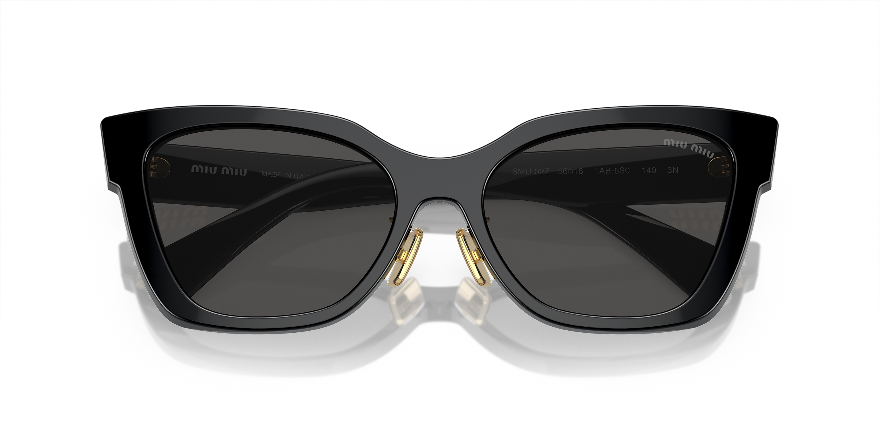 MU 02ZS Black/Dark Grey L