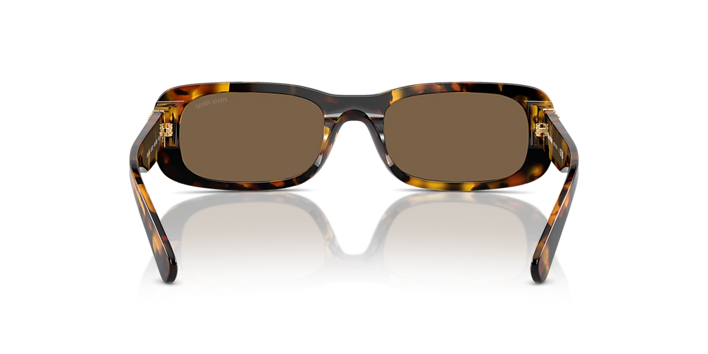 MU 08ZS Tortoise/Dark Brown S