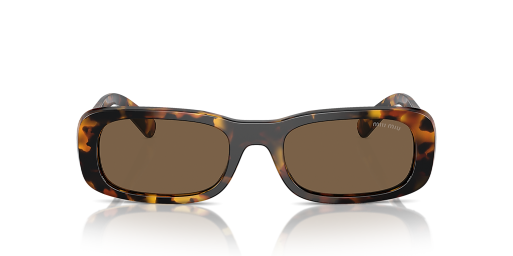 MU 08ZS Tortoise/Dark Brown S