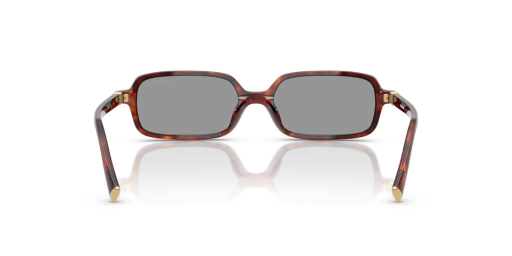 MU 11ZS Miu Miu Havana/Grey S