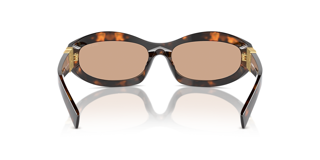 MU 14ZS Miu Miu Tortoise/Brown S