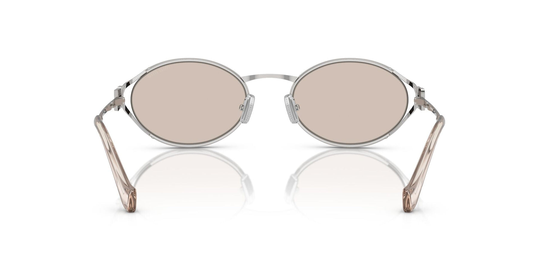 52YS Miu Miu Silver/Gold L