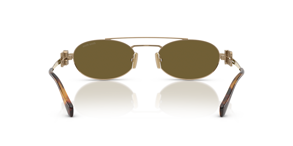 MU 54ZS Gold/Dark Brown M