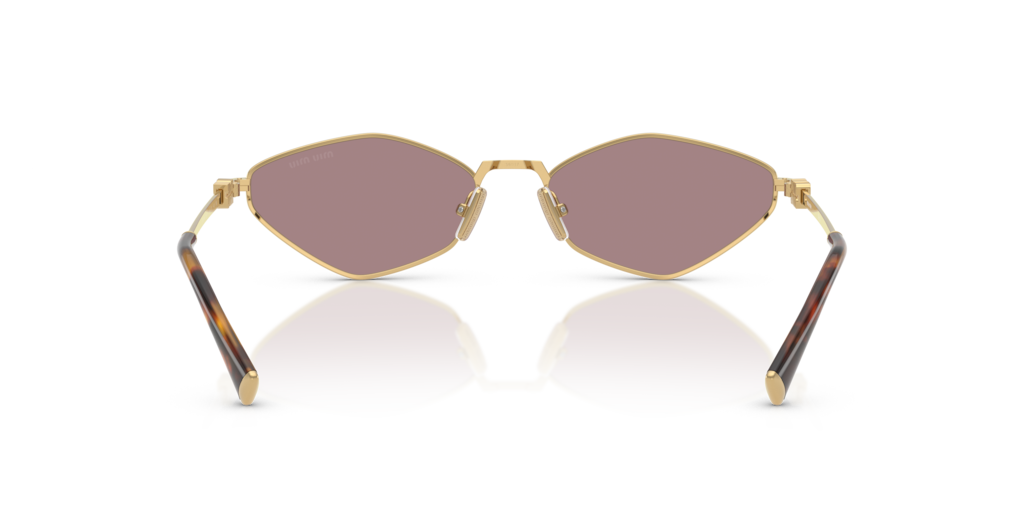 MU 56ZS Gold/Light Purple Brown L