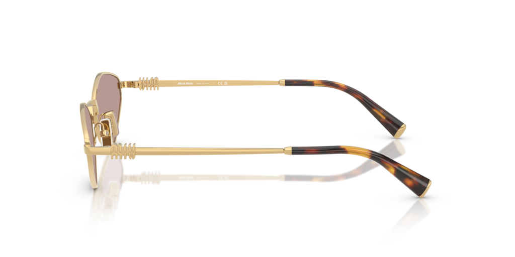 MU 56ZS Gold/Light Purple Brown L