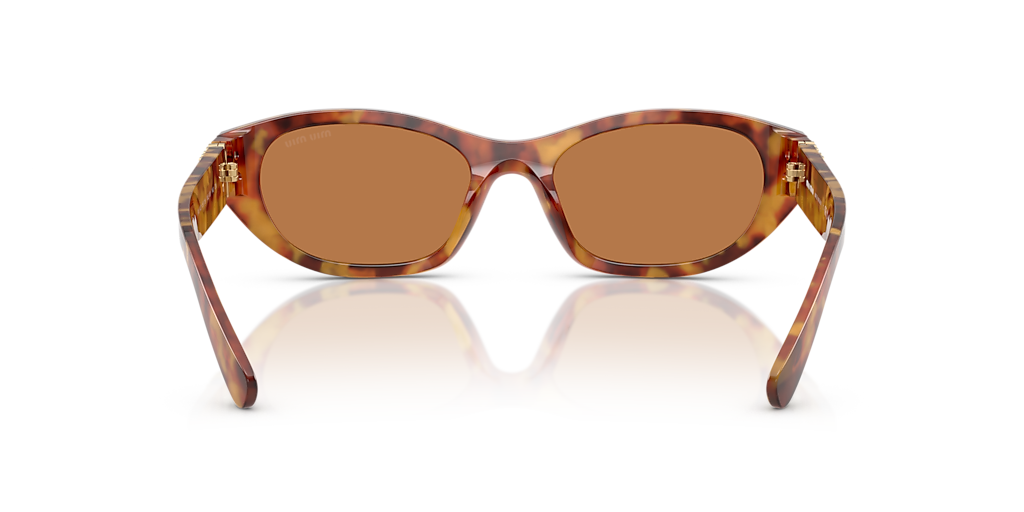 MU A03S Miu Miu Brown L