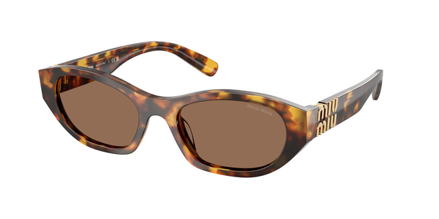 MU A03S Tortoise/Dark Brown L