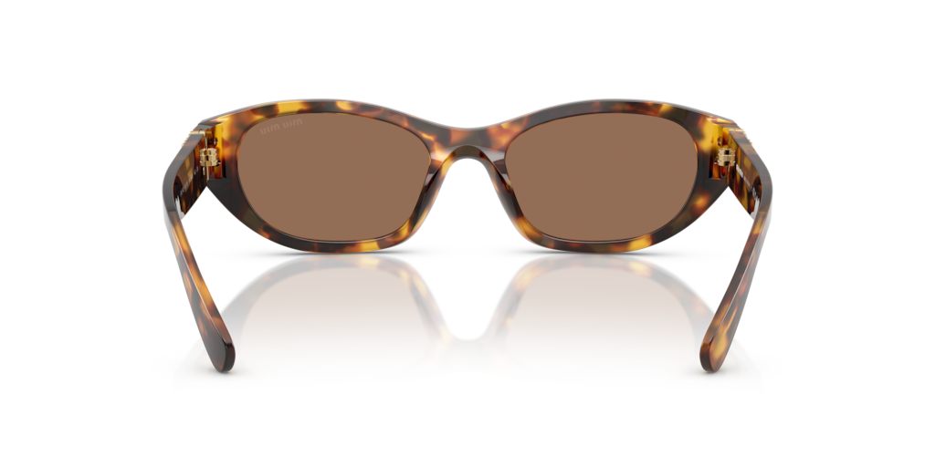 MU A03S Tortoise/Dark Brown L