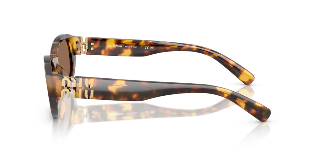 MU A03S Tortoise/Dark Brown L