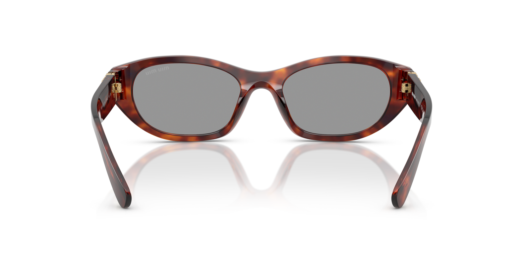 MU A03S Miu Miu Havana/Grey L