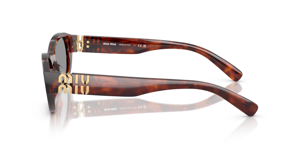 MU A03S Miu Miu Havana/Grey L