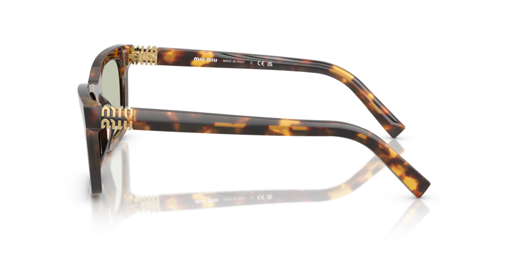 MUA05S Miu Miu Havana/Green L