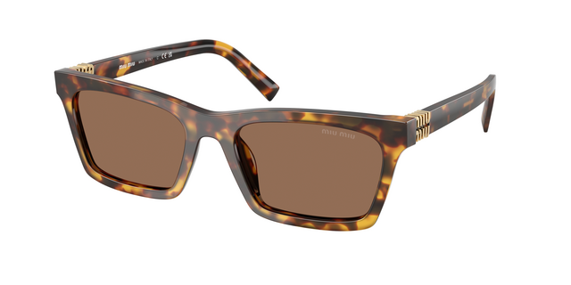 MU A05S Tortoise/Dark Brown L