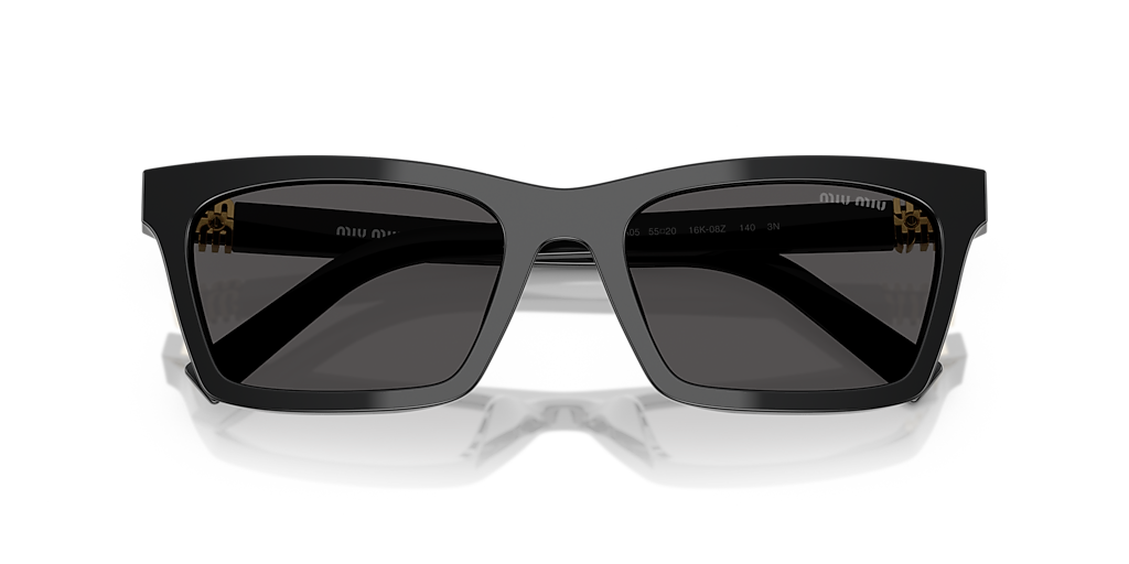 MU A05S Black/Dark Grey L