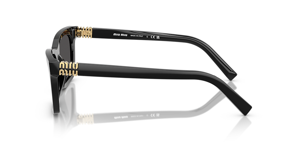 MU A05S Black/Dark Grey L