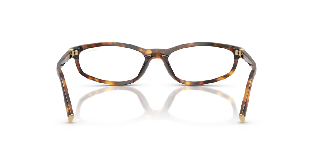 MU A06S Miu Miu Havana/Clear S