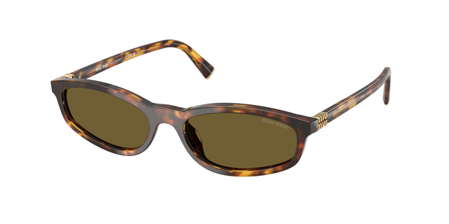 MU A06S Tortoise/Dark Brown S