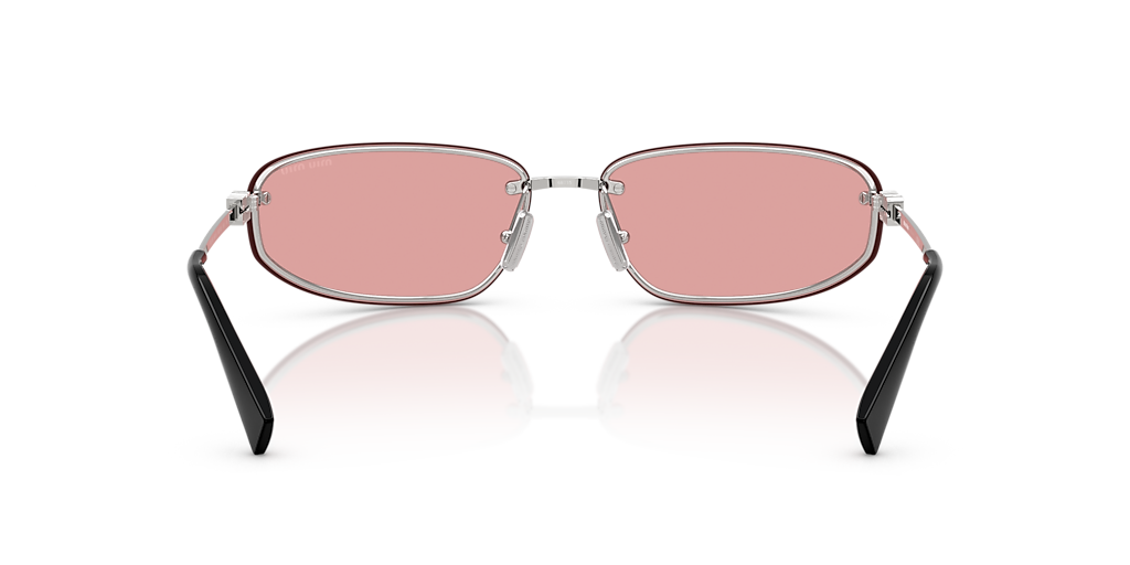 MU A50S Silver/Pink Mirror L