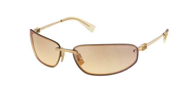 MU A50S Gold/Yellow Gradient Silver L