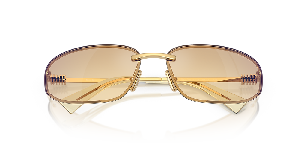 MU A50S Gold/Yellow Gradient Silver L