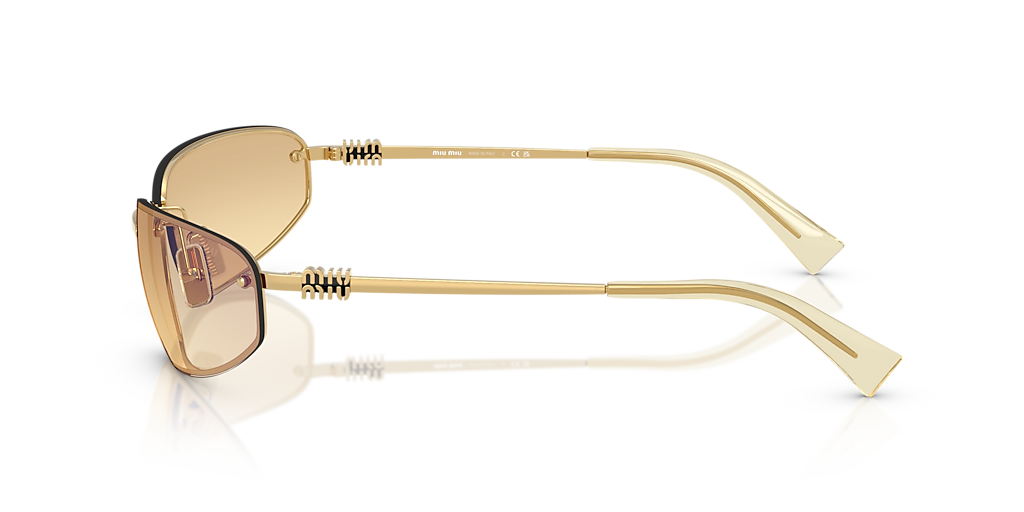 MU A50S Gold/Yellow Gradient Silver L