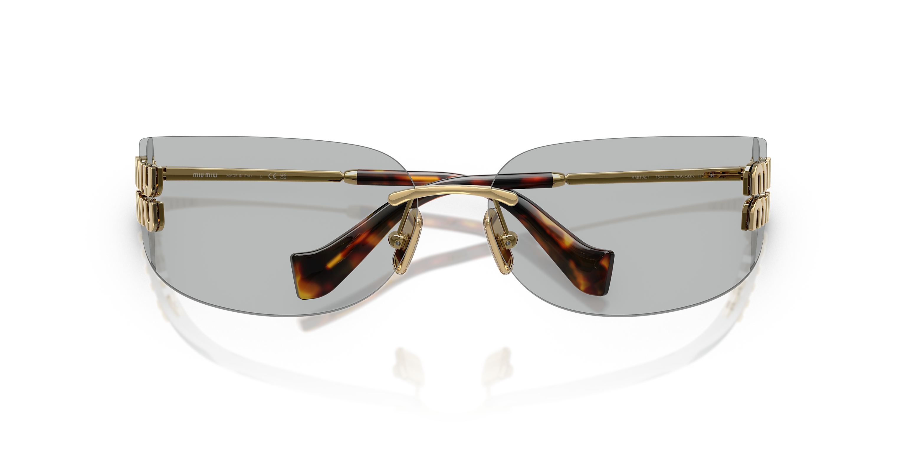 MU A51S Gold/Light Grey M