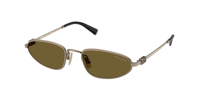 MU A52S Gold/Dark Brown M