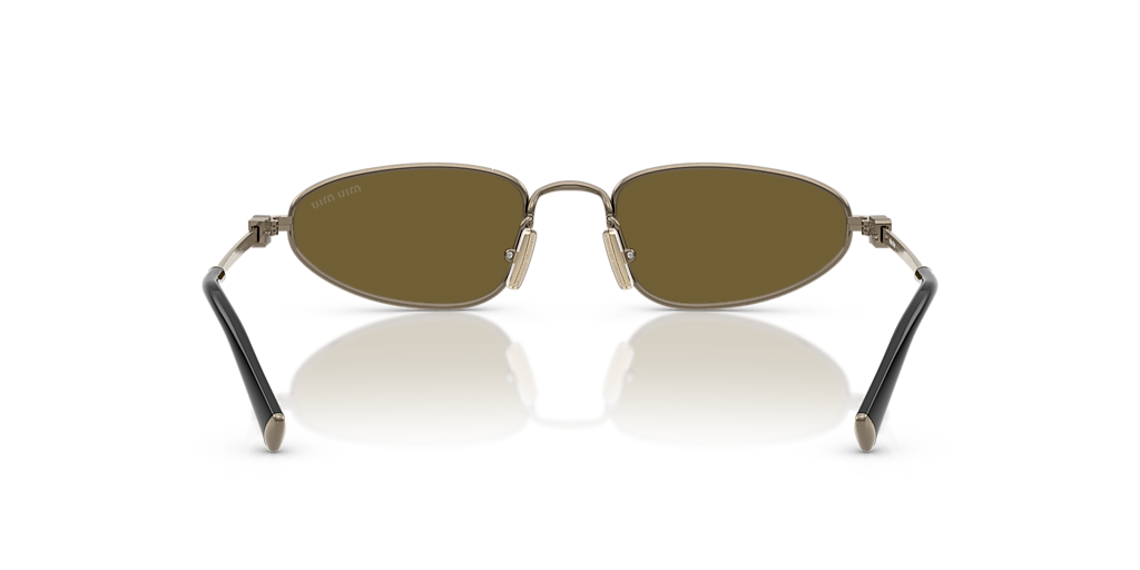 MU A52S Gold/Dark Brown M