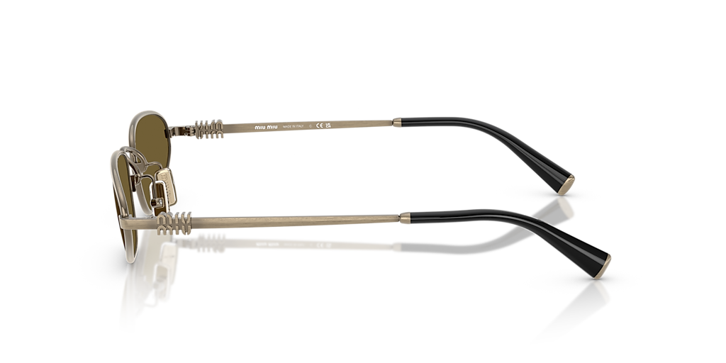 MU A52S Gold/Dark Brown M