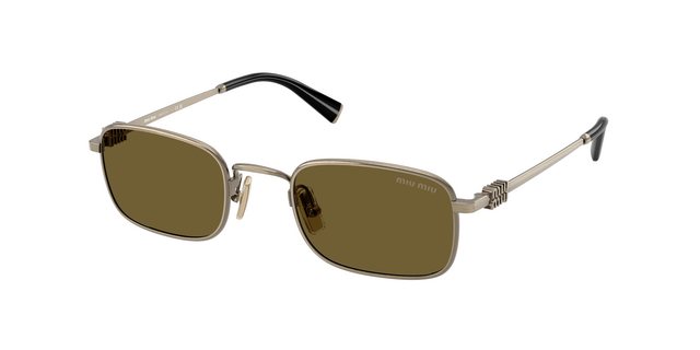 MU A53S Gold/Dark Brown S