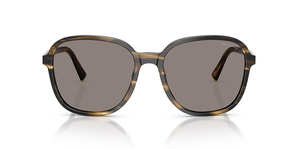 MU B01S Miu Miu Green/Grey L