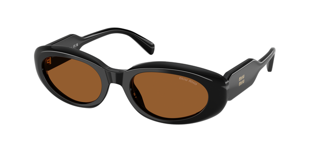 MUC01S MIU MIU Black/Brown L