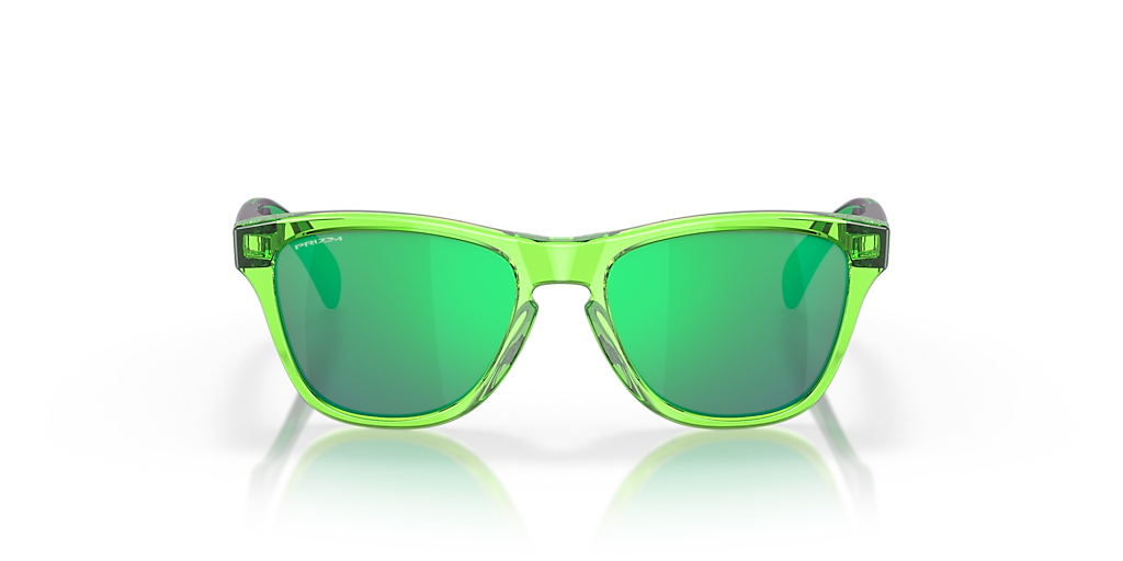 OJ9009 Frogskins™ XXS (Youth Fit) Oakley Green S