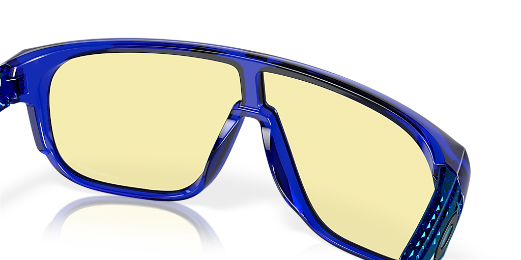 OJ9012 Inverter (Youth Fit) Gaming Collection Oakley Blue/Yellow L