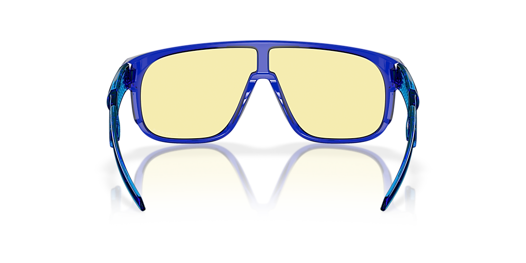 OJ9012 Inverter (Youth Fit) Gaming Collection Oakley Blue/Yellow L