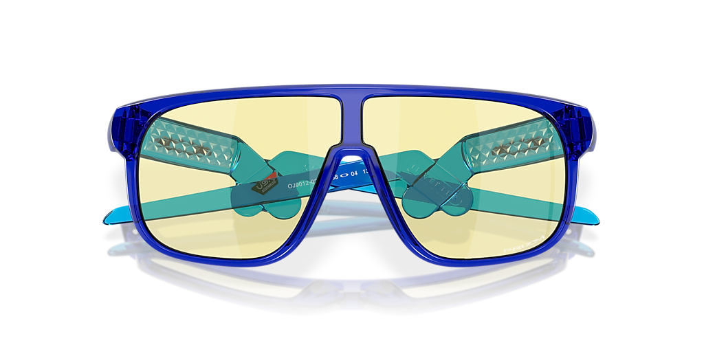 OJ9012 Inverter (Youth Fit) Gaming Collection Oakley Blue/Yellow L