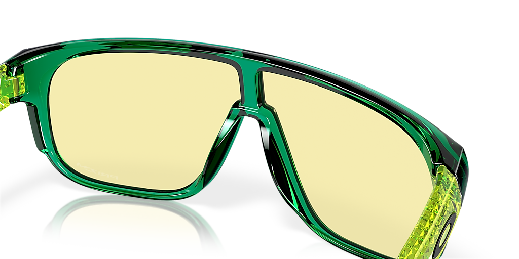OJ9012 Inverter (Youth Fit) Gaming Collection Oakley Green/Yellow L