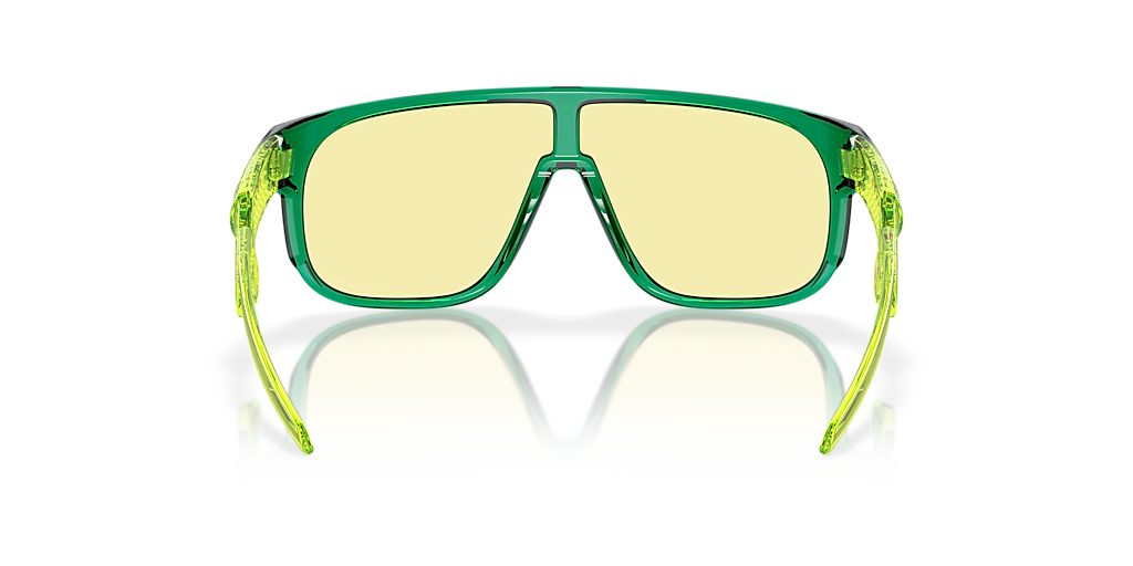OJ9012 Inverter (Youth Fit) Gaming Collection Oakley Green/Yellow L