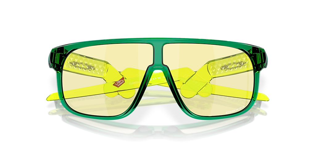 OJ9012 Inverter (Youth Fit) Gaming Collection Oakley Green/Yellow L