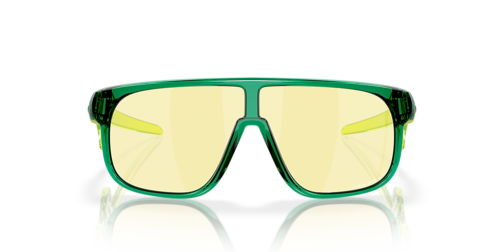 OJ9012 Inverter (Youth Fit) Gaming Collection Oakley Green/Yellow L