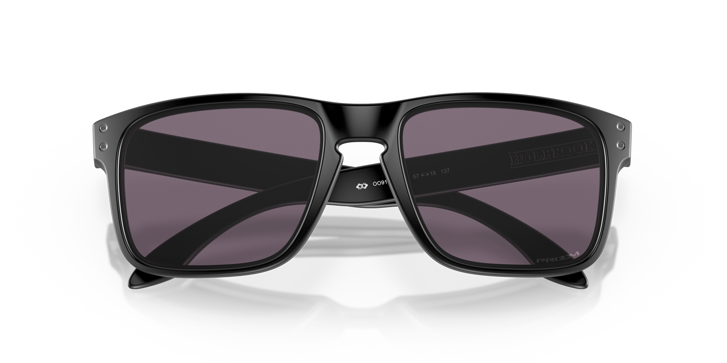 OO9102 Oakley Black/Grey
