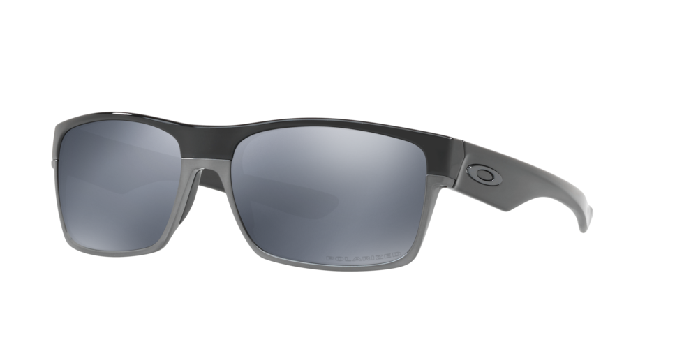 OO9189 01 Oakley Black/Black Iridium