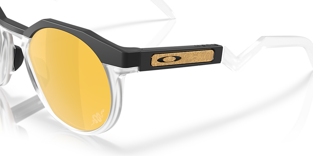 OO9242A HSTN Lunar New Year Collection Oakley Black/Gold M