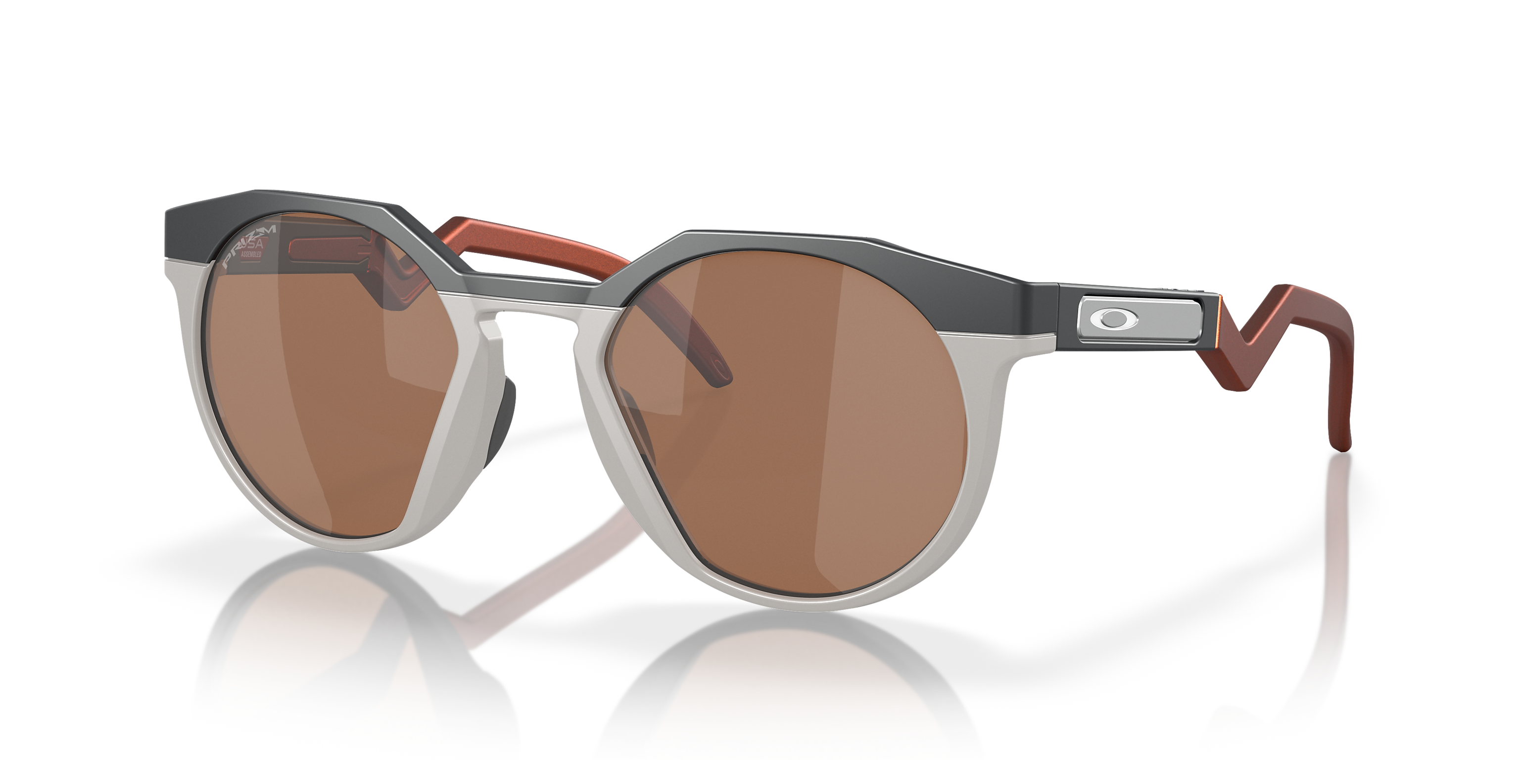 OO9242 Black/Prizm Tungsten M