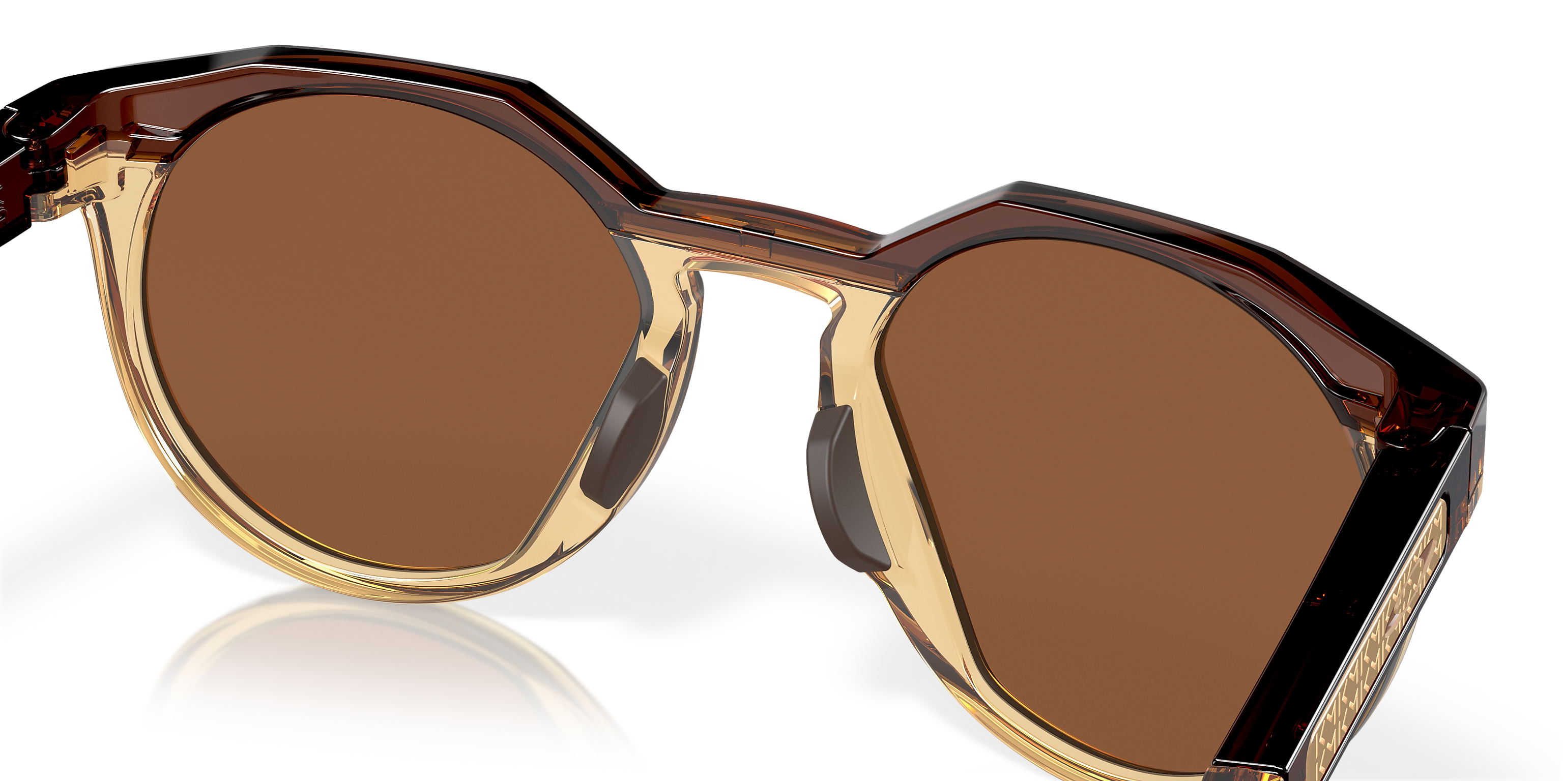 OO9242 Brown/Prizm Tungsten M