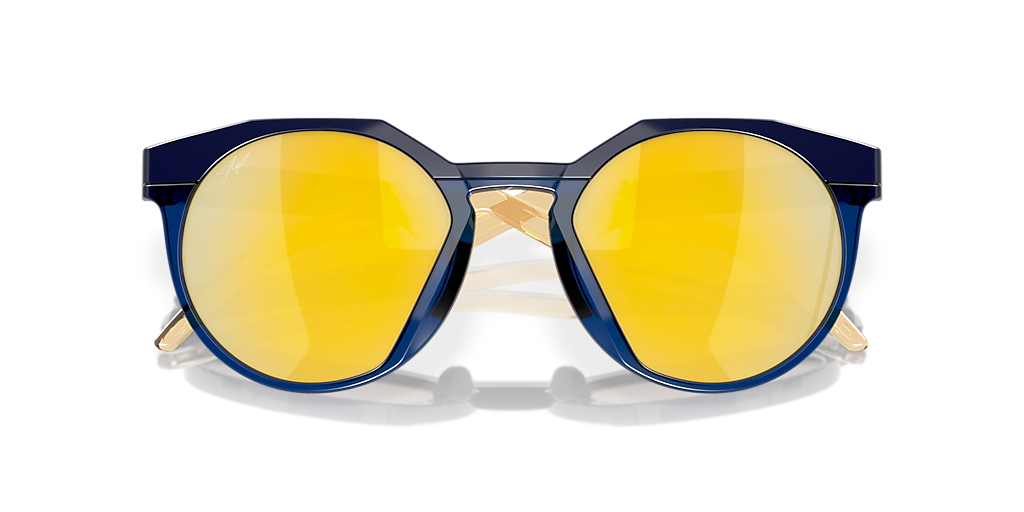 OO9242 Kylian Mbappé Signature Series HSTN Oakley Blue/Gold M