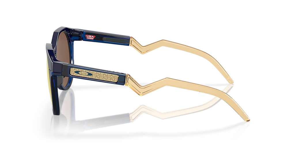 OO9242 Kylian Mbappé Signature Series HSTN Oakley Blue/Gold M